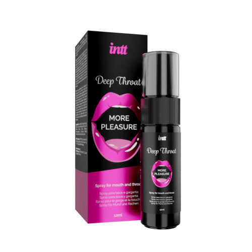 Intt Deep Throat Spray