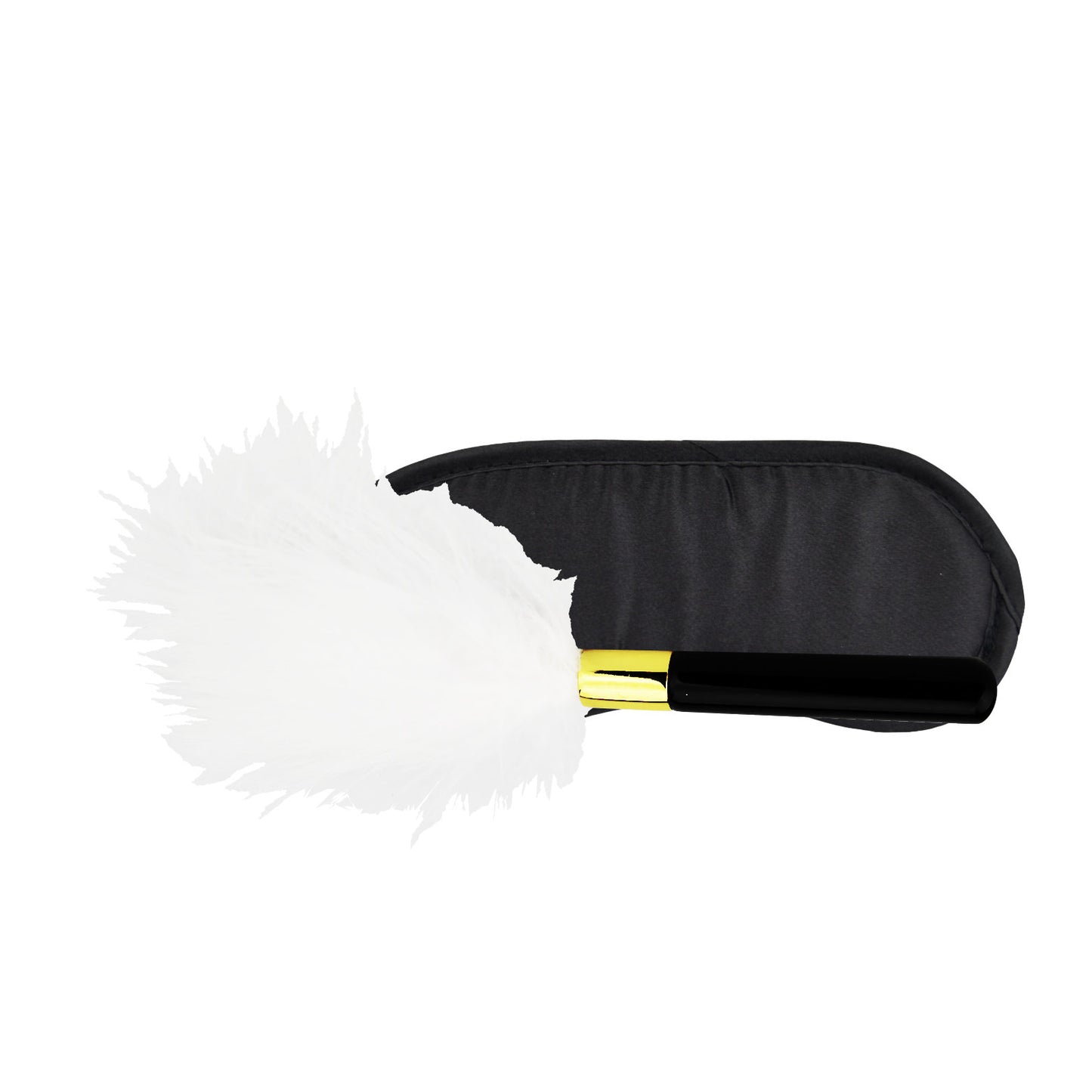 Bound to Play. Eye Mask and Feather Tickler Play Kit