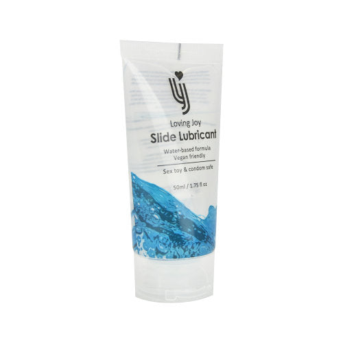 Loving Joy Slide Water Based Lubricant 50ml