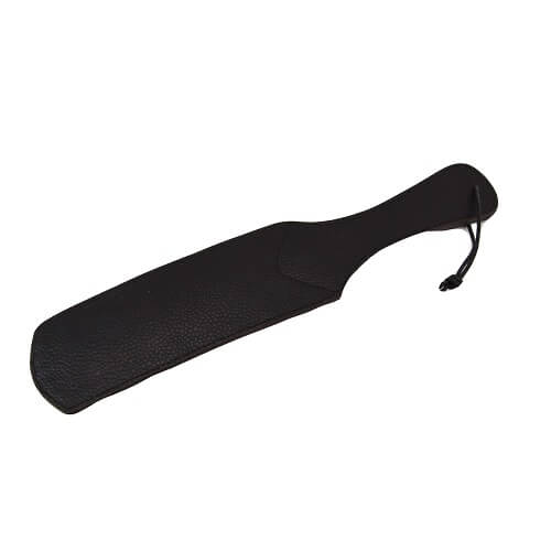 BOUND Nubuck Leather Padded Paddle